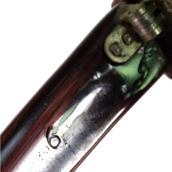 SALE ! Vintage 12K GF Whitney 22 Brown Woodgrain Gold Club Sunglasses - Picture 8 of 10